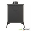 Піч-камін KAWMET P3 (7.4 kW) ECO
